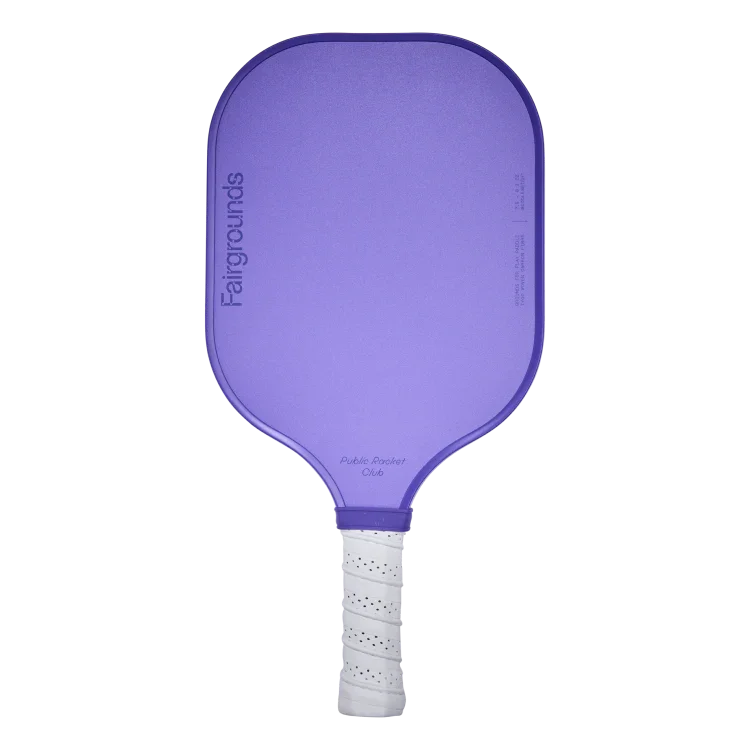 Game Changer paddle, Fairgrounds
