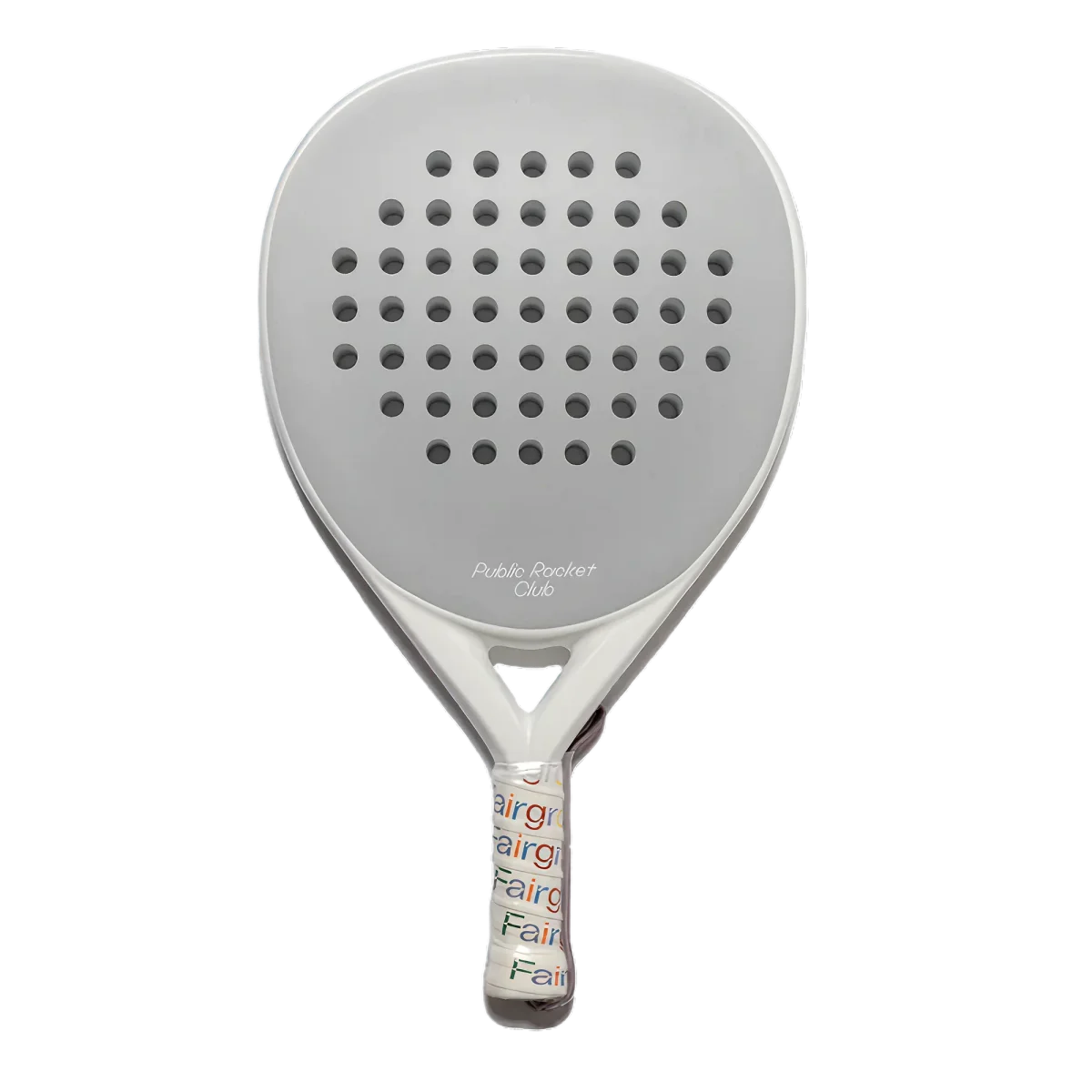 Ultimate Padel Racket, fairgrounds