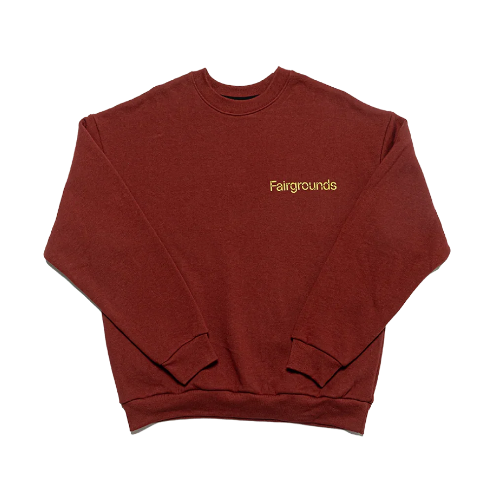 Ace Crew Sweatshirt, Fairgrounds