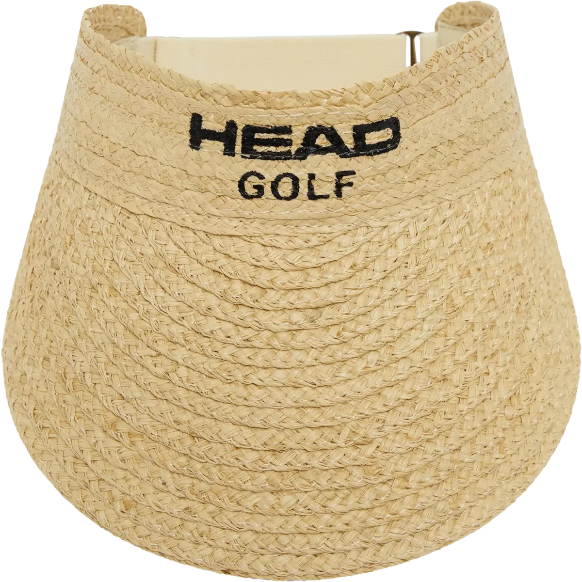 Raffia Visor, Head Golf