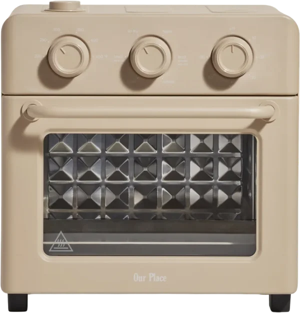 Wonder Oven, Our Place