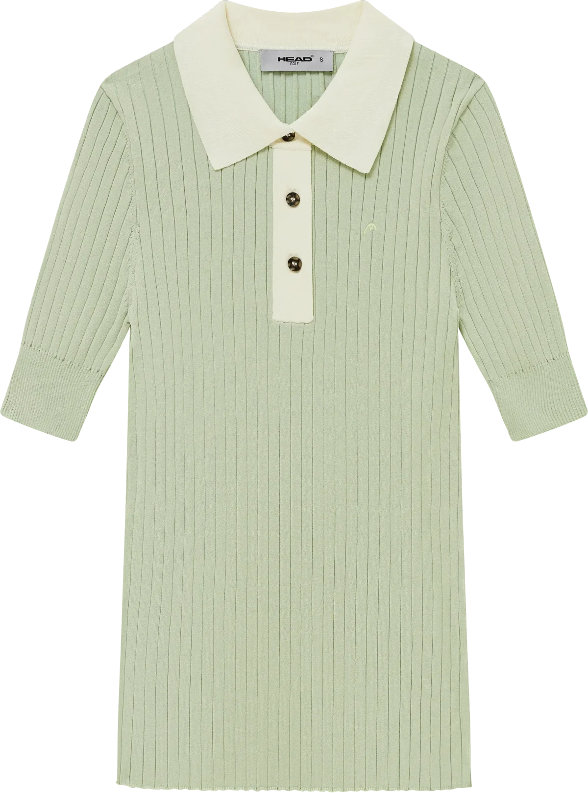 Signature Knit Polo Mint, Head Golf