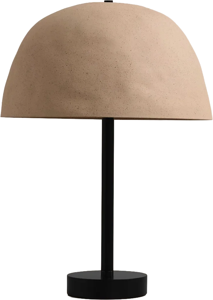Dome Table Lamp, In Common With