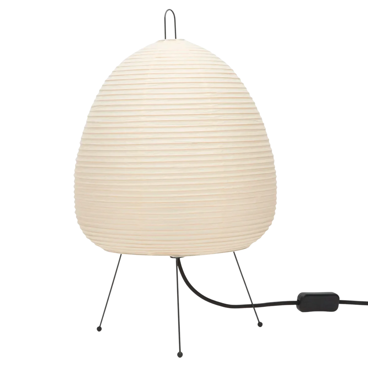 akari 1a table light, vitra 