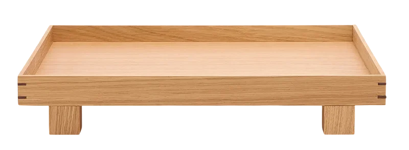 wooden tray, small, ferm living