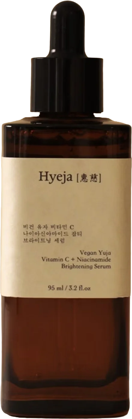 Yuja Vitamin C Brightening Serum, Hyeja Skincare