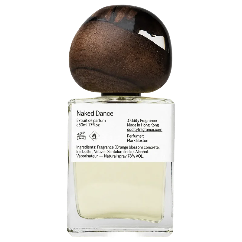 Naked Dance 50ml, Oddity Fragrance