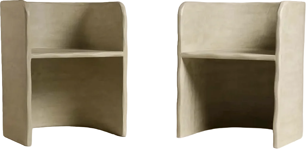 Terra Chair, Objectry
