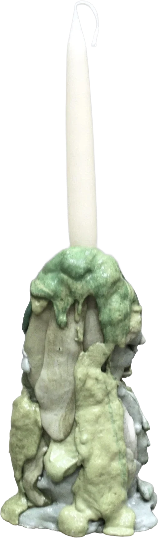 Candleholder 5, Smelt