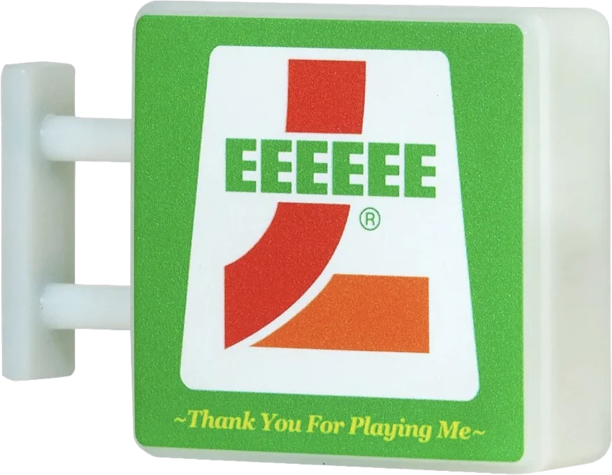 Mini Light-Box Sign, Leeeeee