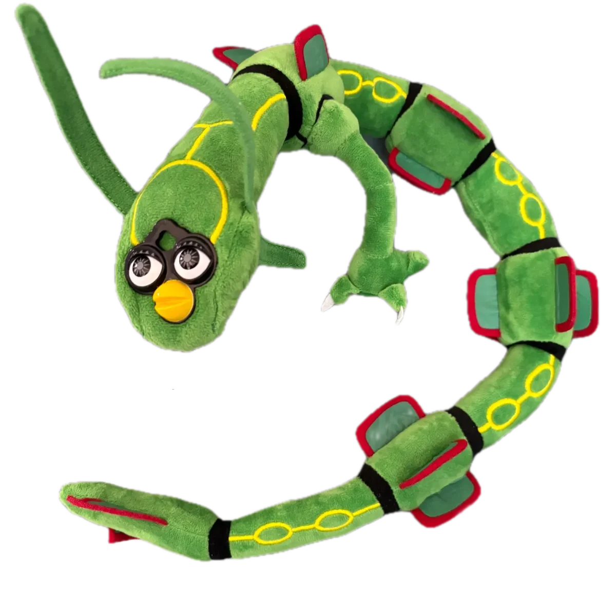 Rayquaza Long Furby, long furby farm