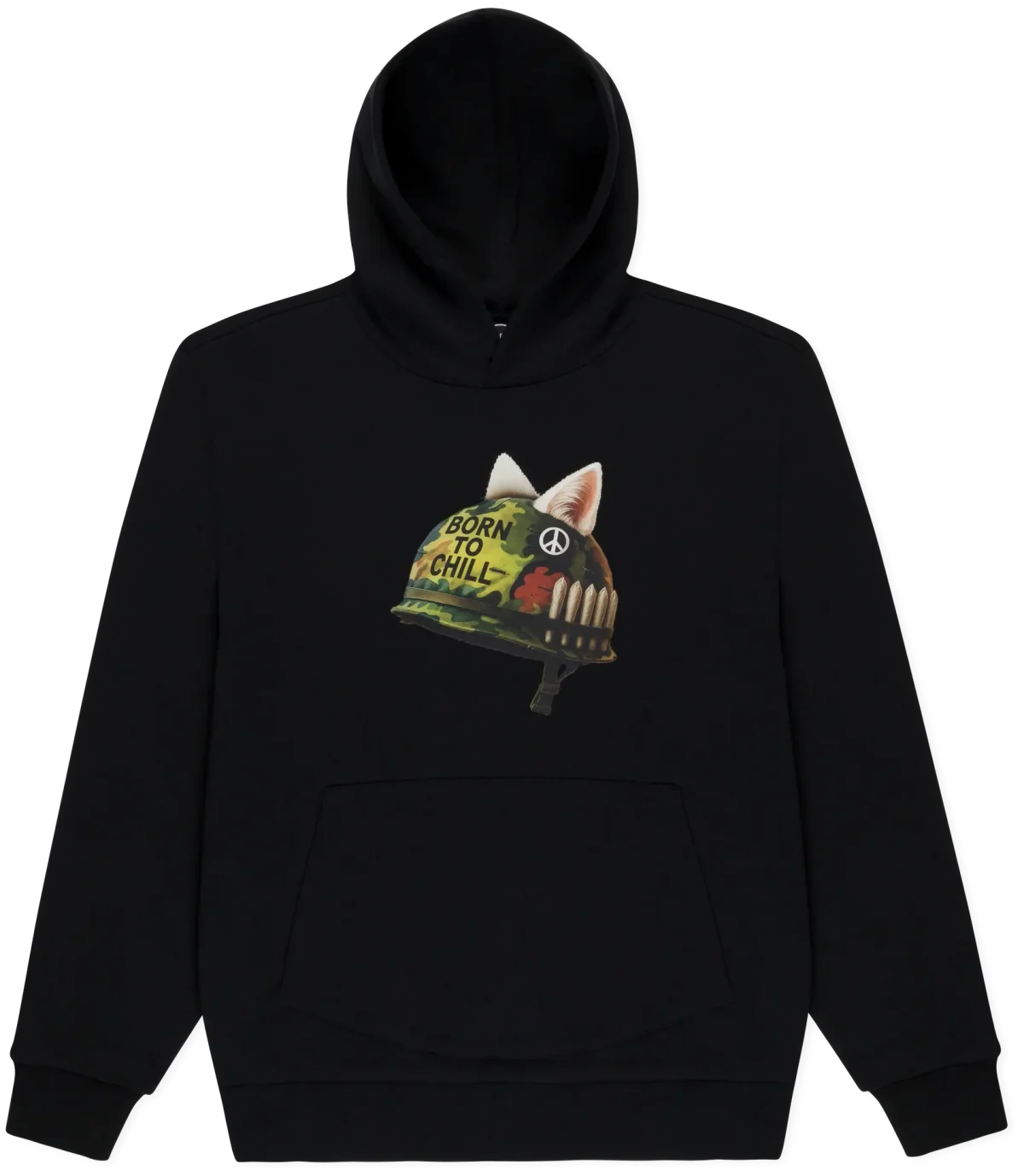 Born To Chill Hoodie, Ripndip