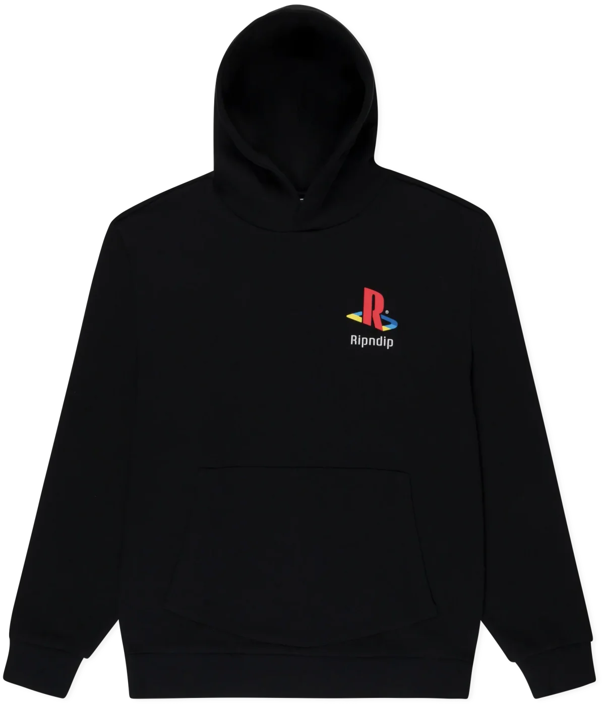 Nermii Hoodie, Ripndip