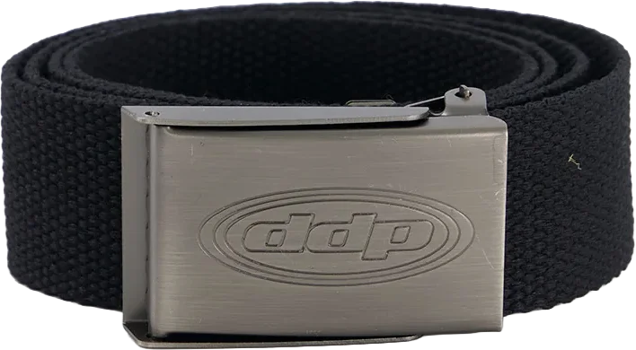 Black Belt, DDP