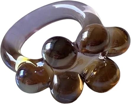 bubbles ring, Vold