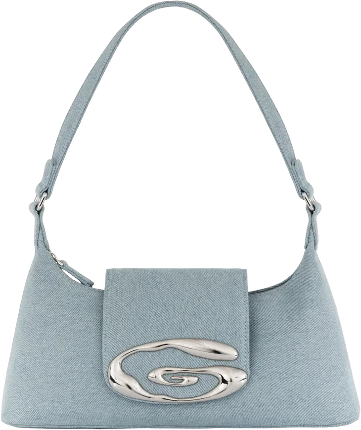 sac molly twin denim, Glynit