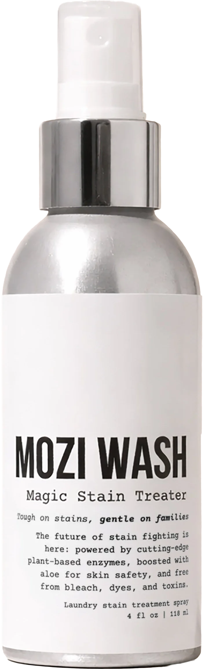 Magic stain treater, Mozi