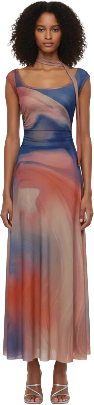 Solstice glow dress, Johanna Pearl