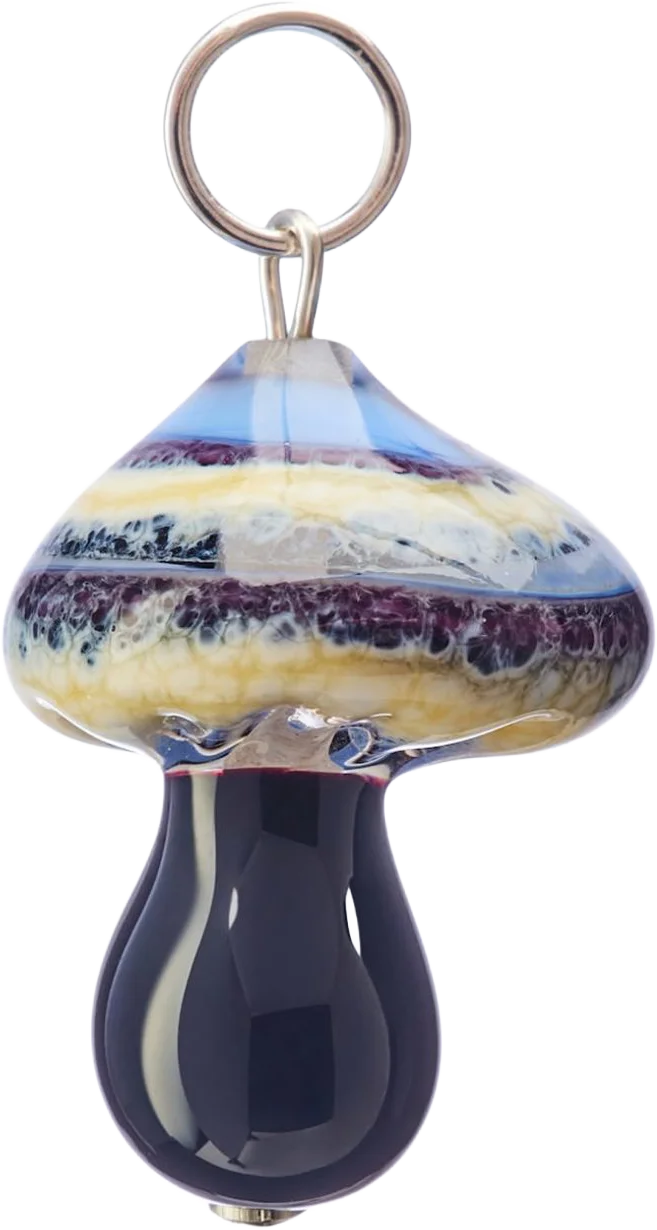 Thundershroom charm, after hours