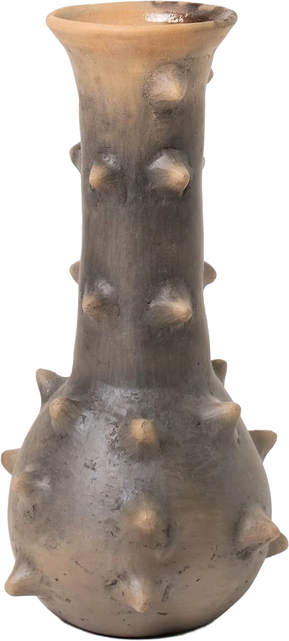 thorn vase, obakki