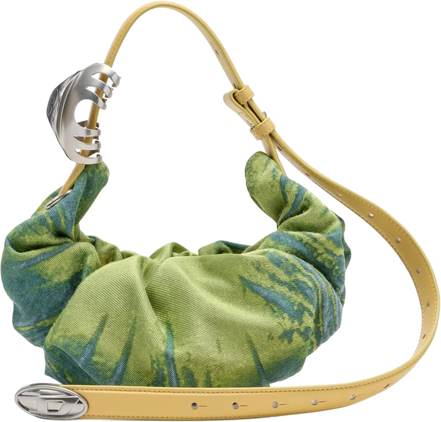 Grab-D shoulder bag, Diesel