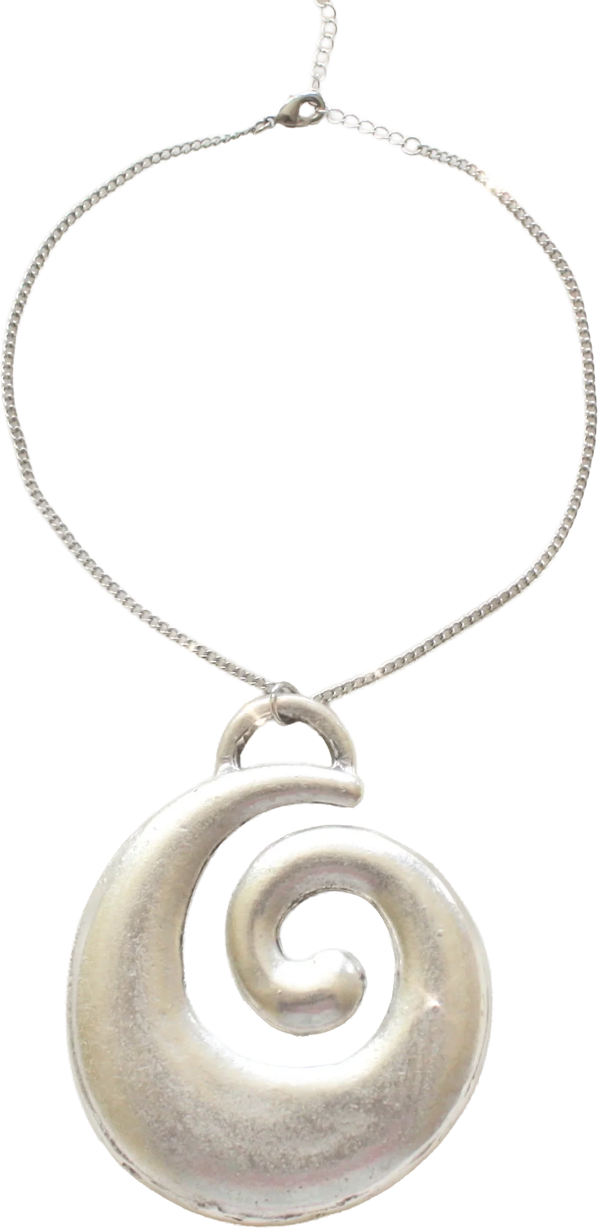 Expansion Choker in Silver, crafturday