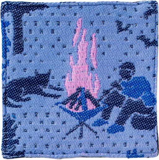 thermo textile series camp coaster, yurihimuro