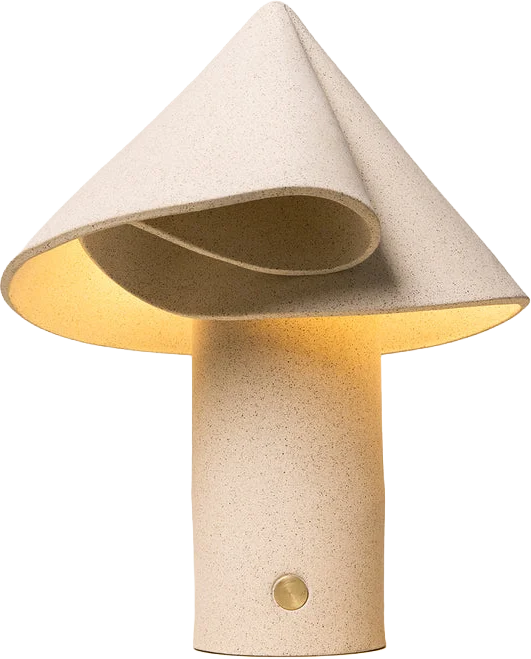 shayd table lamp sand, sin