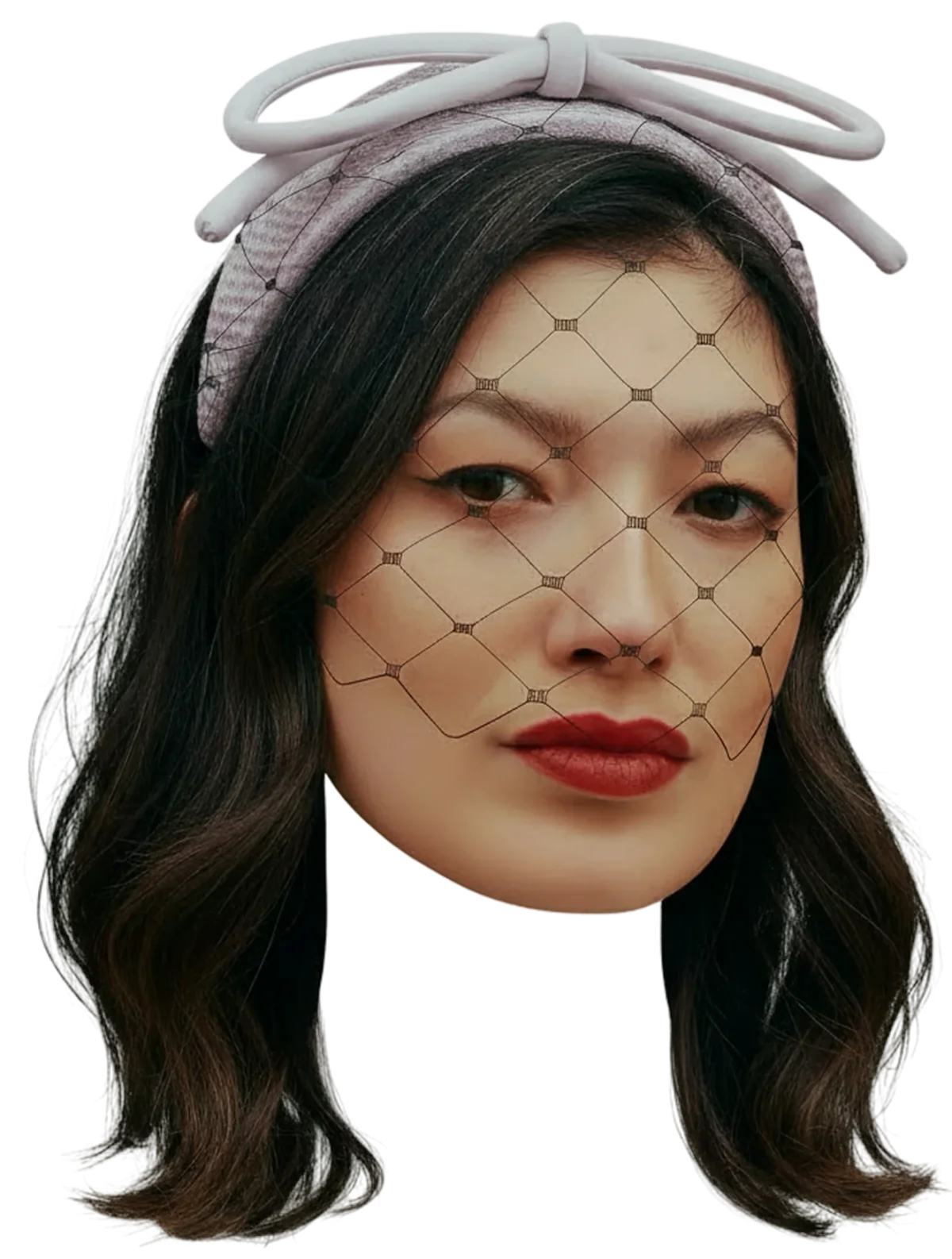 gilda headband, awon golding