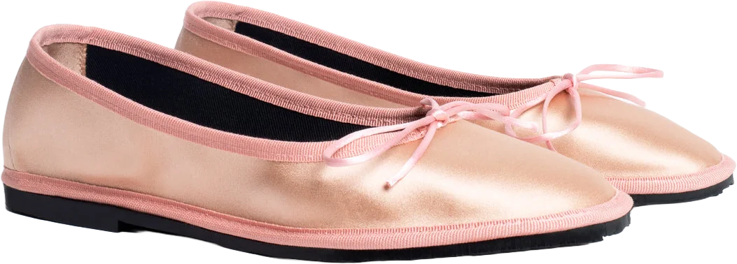 brera satin in nude, ilio smeraldo