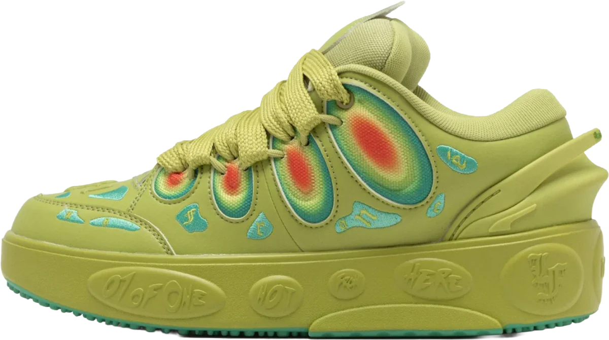 La francé heatmap sneakers, Puma