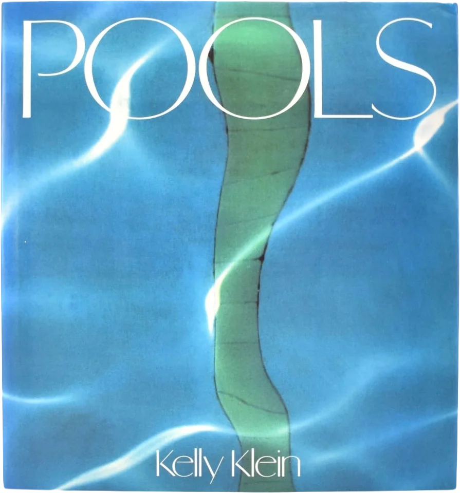 pools book, kelly klein