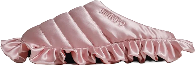 subu x sandy liang princess pink, subu