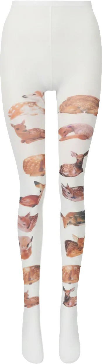 sweet doe tights, pikupajku