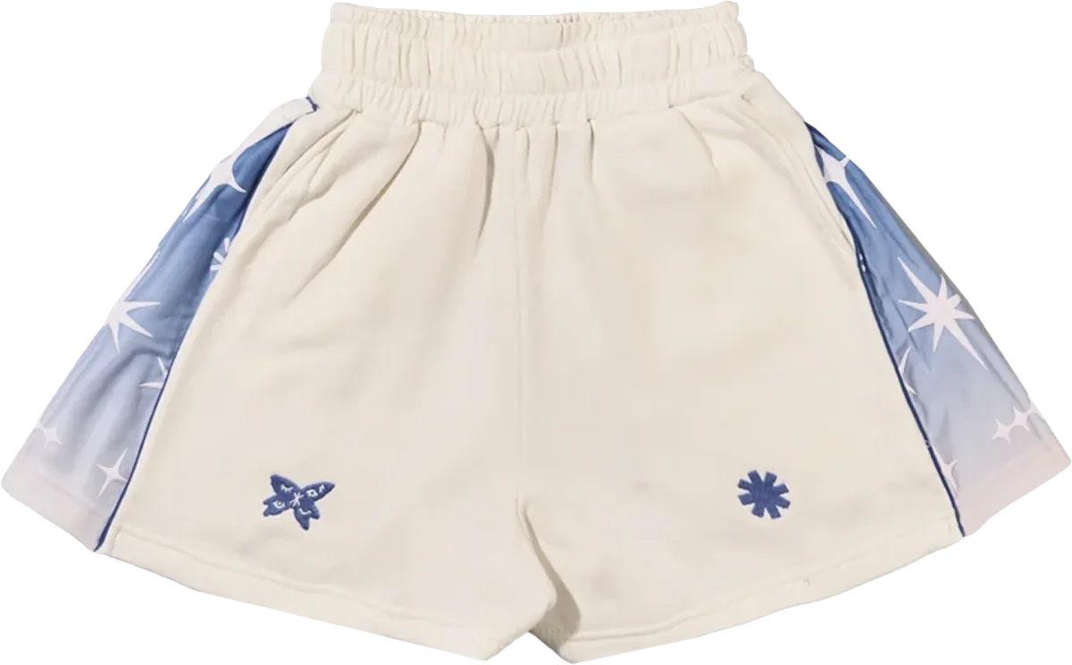 daydreamer shorts, snowlattes