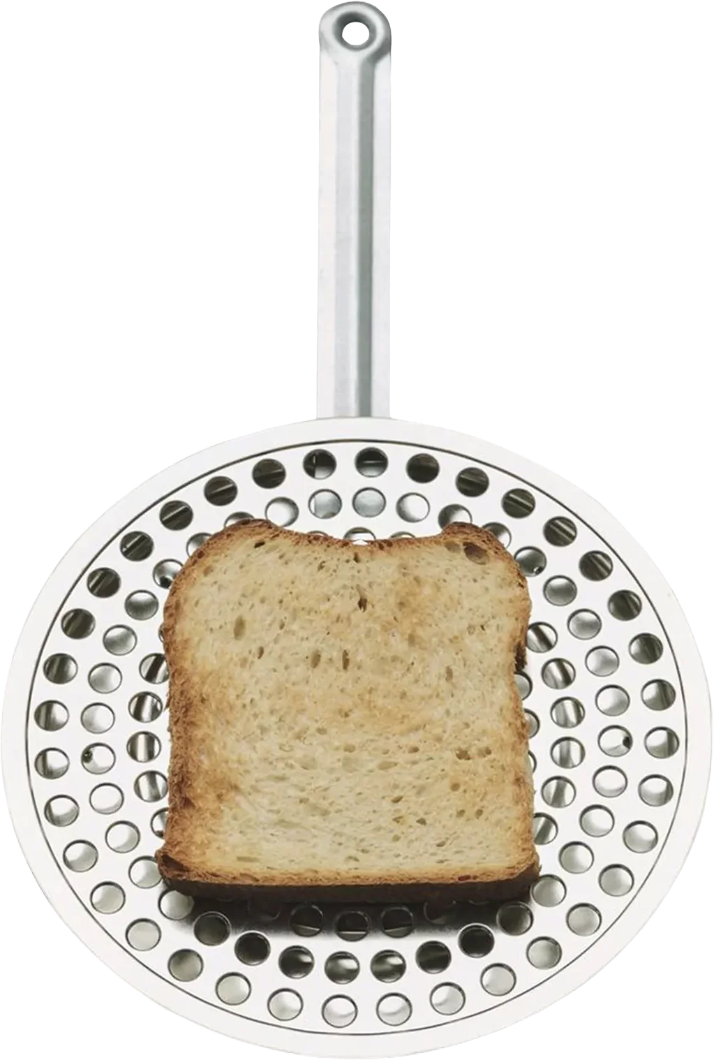 Outdoor Market Stainless-Steel Toaster Pan, Hay