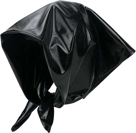 vintage glossy headscarf multifunctional bandana, kiikio