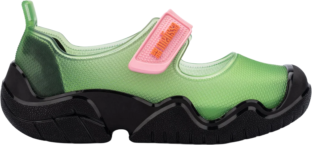 gree sprint ballerina, melissa