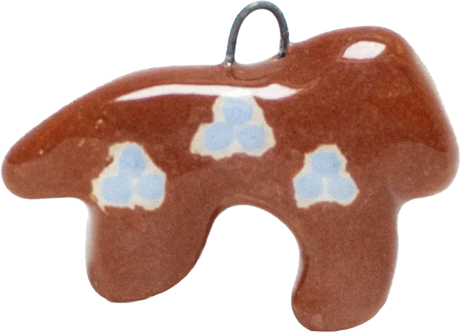 horse charm, gabrielle monceaux