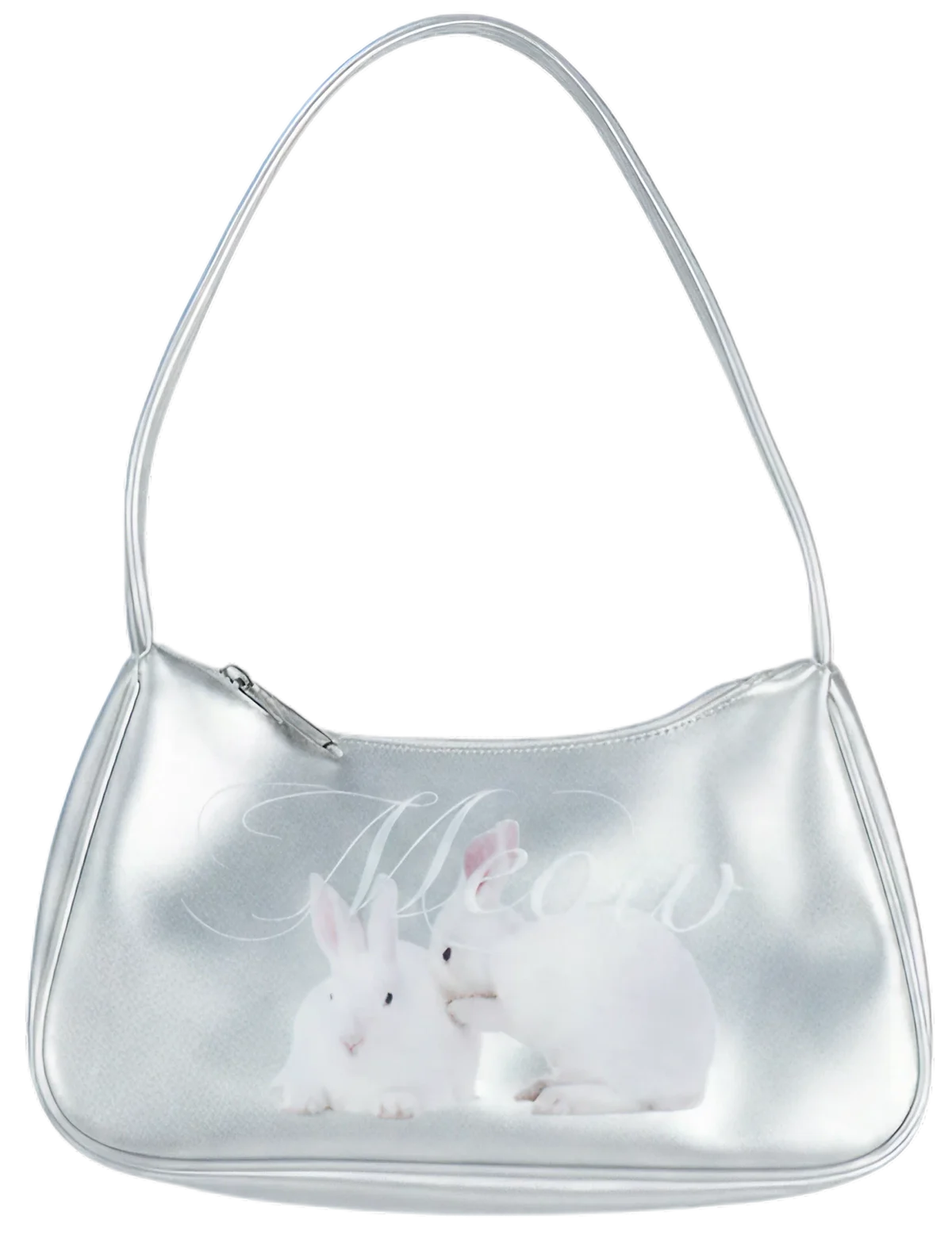 meow bunny bag, pikupajku