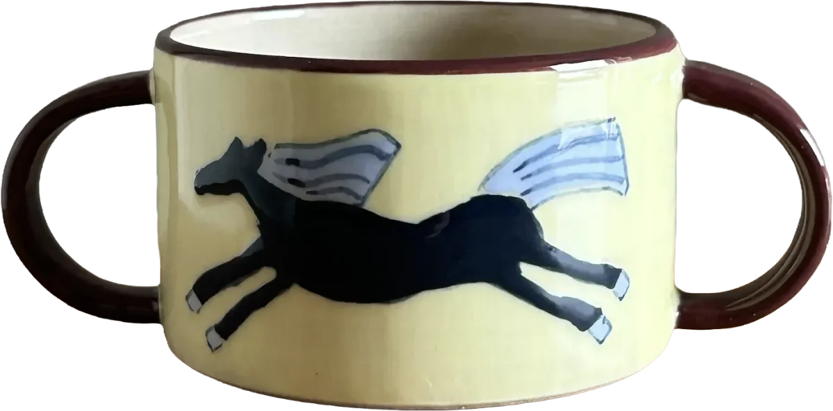 cup horse, siri jaffe