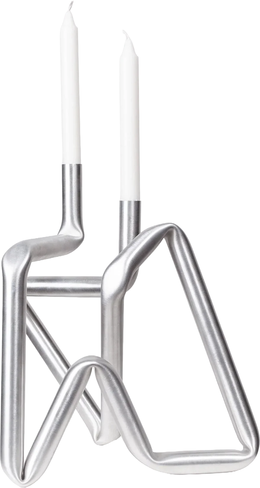 bucatini candle holder, aot studio
