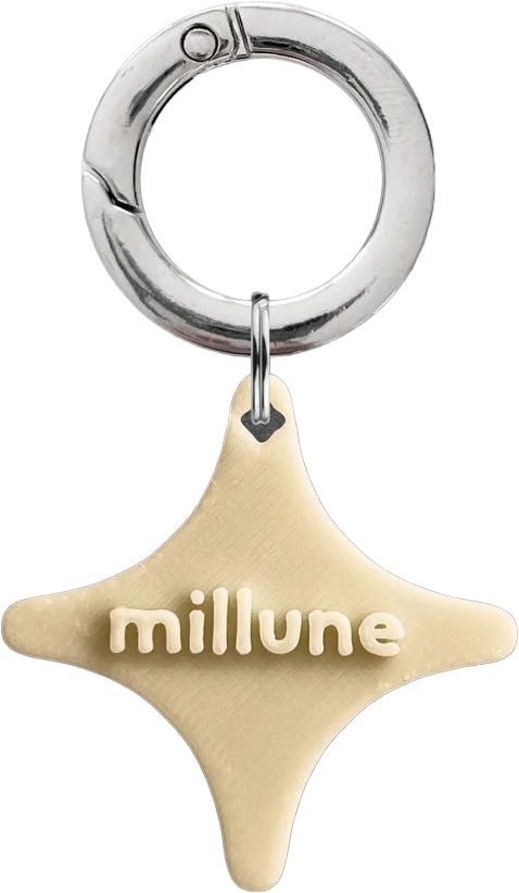 supernova pet tag, millune