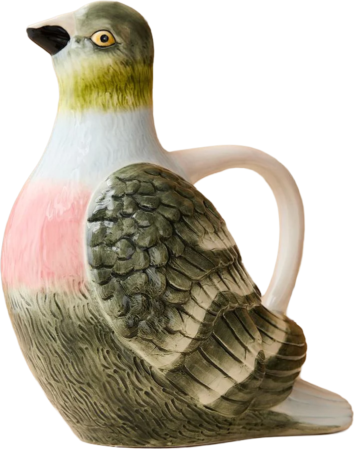 pigeon pitcher, emma chamberlain
