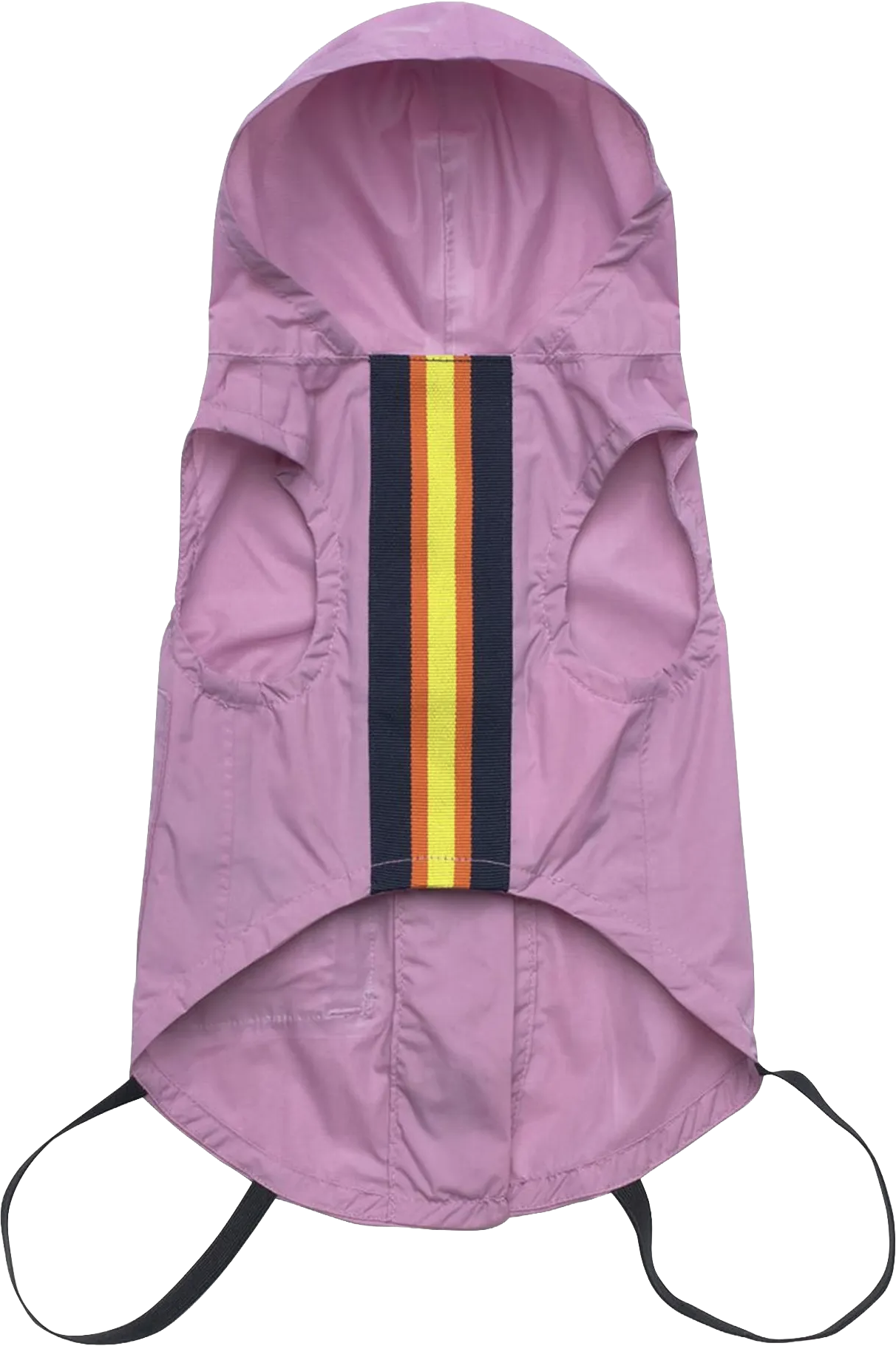 Beverly Waterproof Dog Coat Pink, K-Way