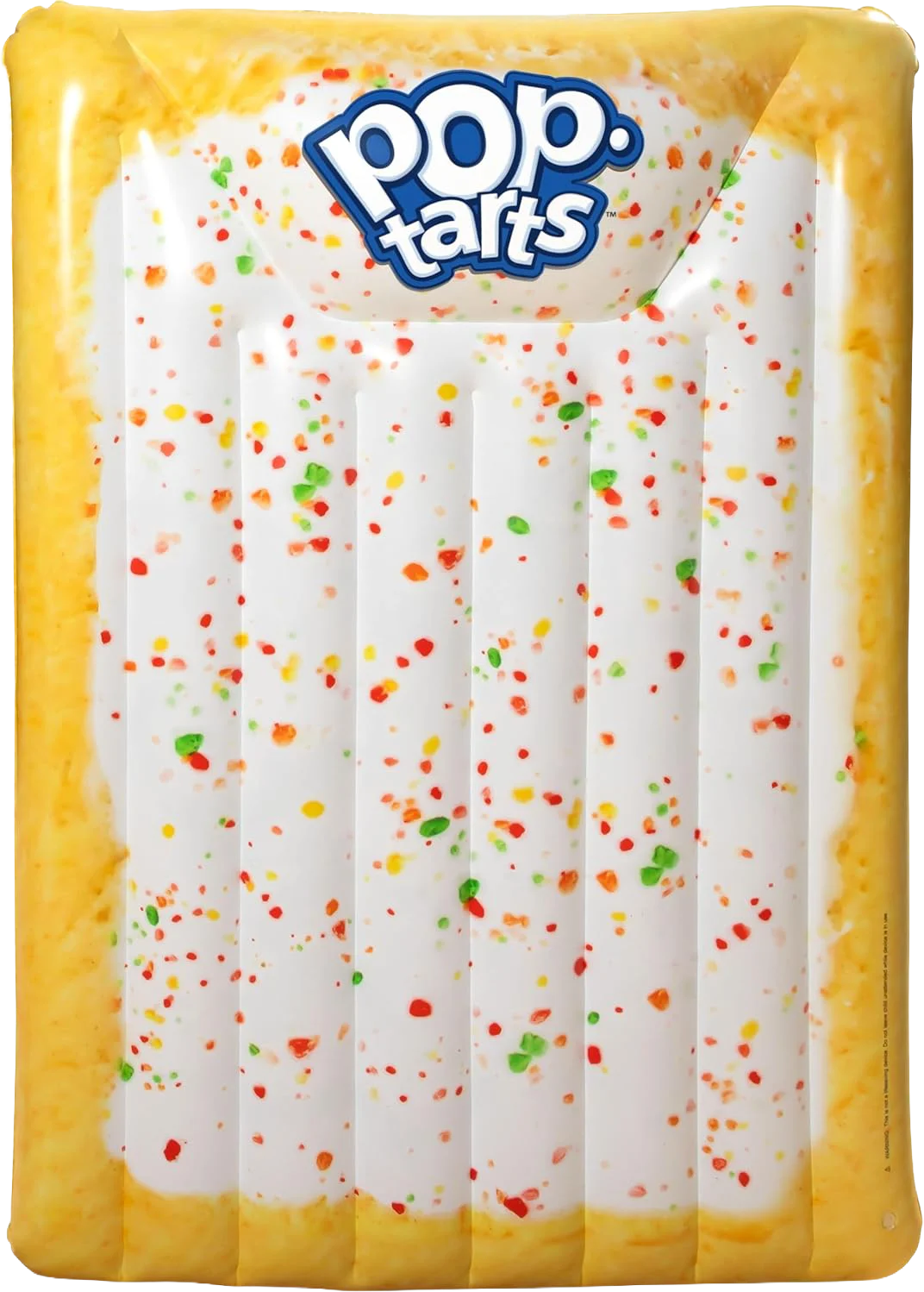 Pop-Tarts Inflatable Pool Float, sunny days