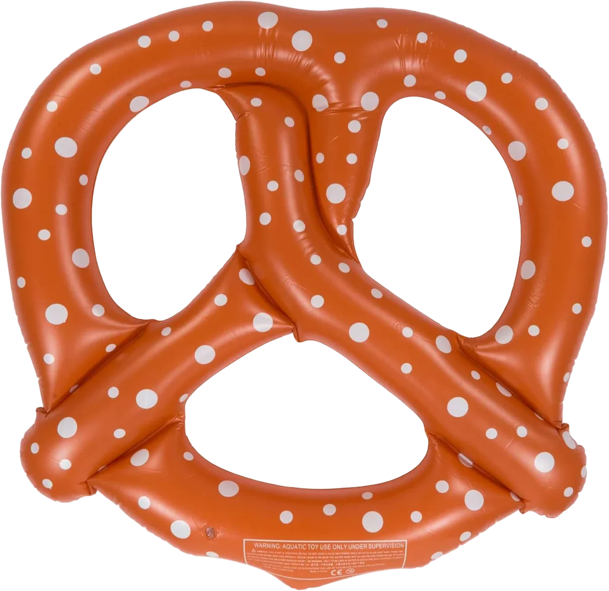 Inflatable Pool Pretzel, Goods & Gadgets