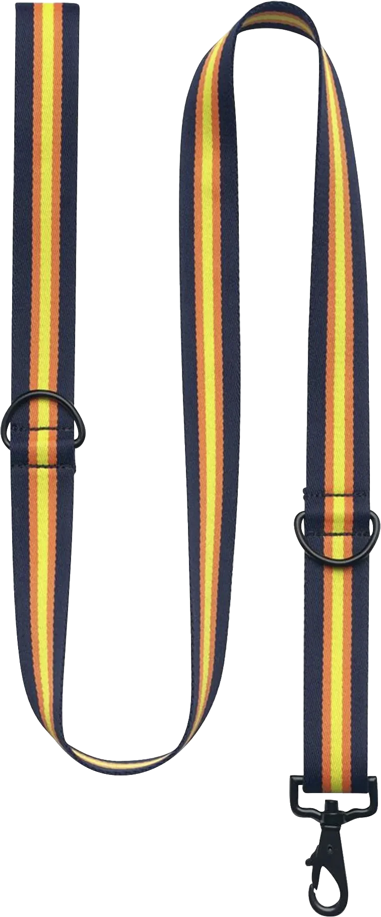 navy blue Scooby dog leash, k-way