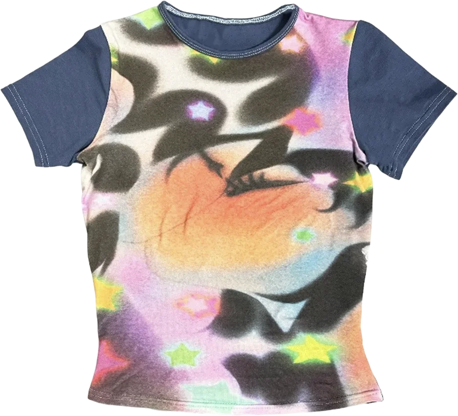 Lovers women tee-shirt, Rhi Dancey