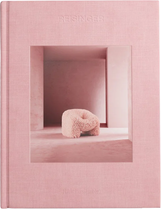 “Unclassifiable” Art Book, Andrés Reisinger 